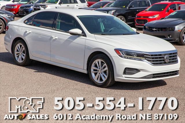 2020 Volkswagen Passat