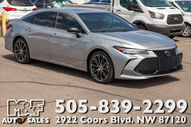 2019 Toyota Avalon