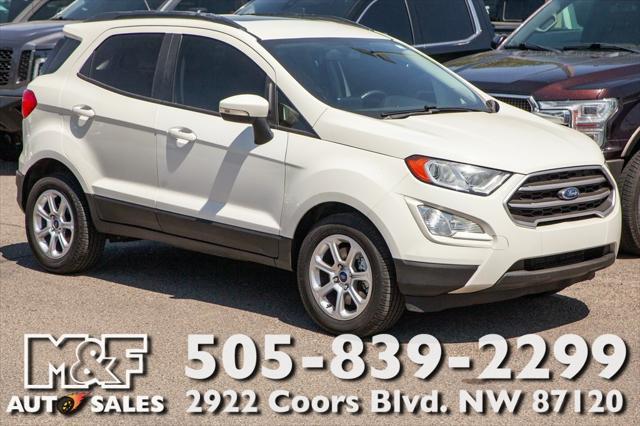 2020 Ford Ecosport