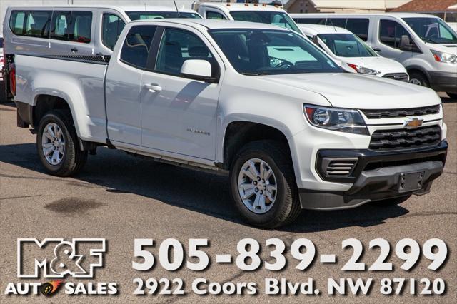 2022 Chevrolet Colorado