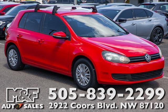 2013 Volkswagen Golf
