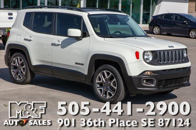 2016 Jeep Renegade