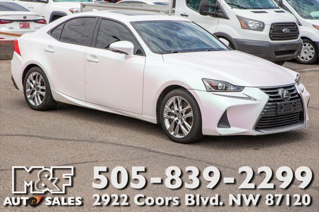 2019 Lexus Is 300
