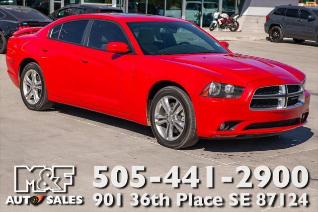 2012 Dodge Charger