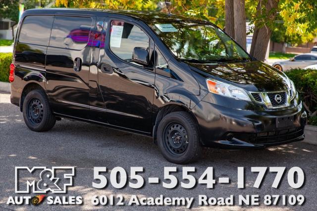 2017 Nissan Nv200