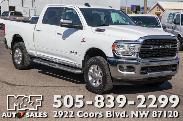 2022 RAM 2500