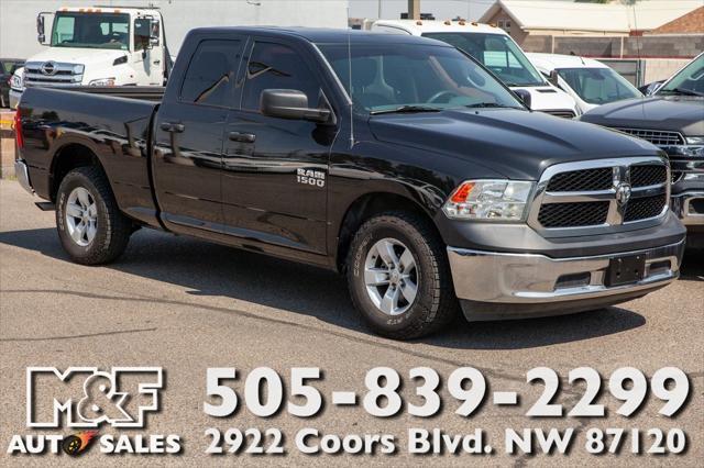 2018 RAM 1500