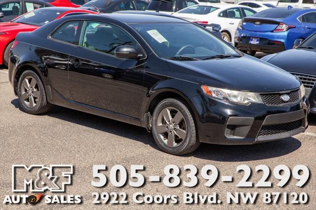 2012 Kia Forte Koup