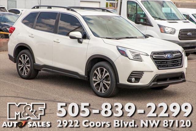 2022 Subaru Forester