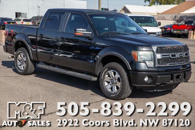 2011 Ford F-150