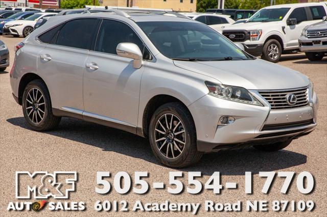2013 Lexus Rx 350