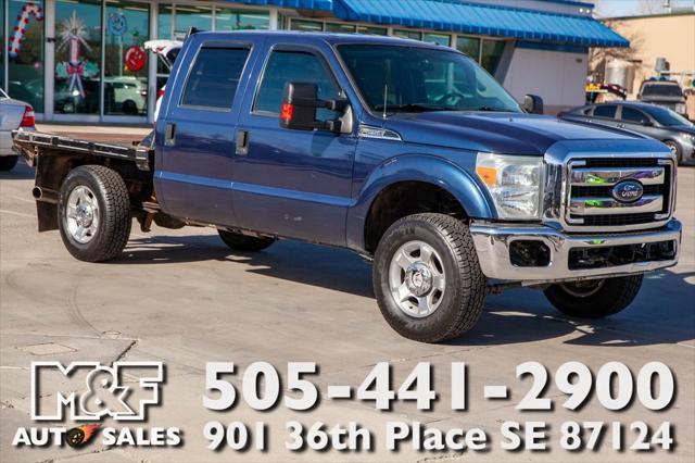 2016 Ford F-250