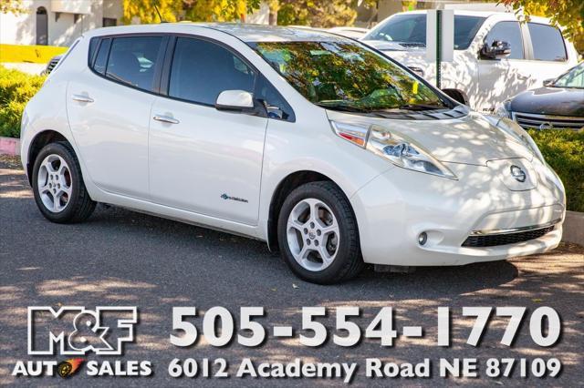 2015 Nissan Leaf