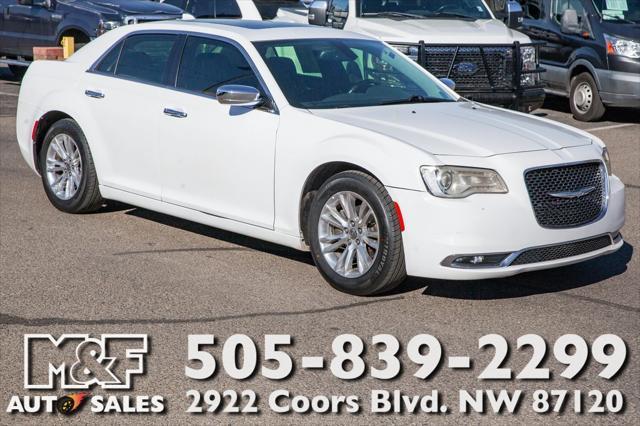 2016 Chrysler 300