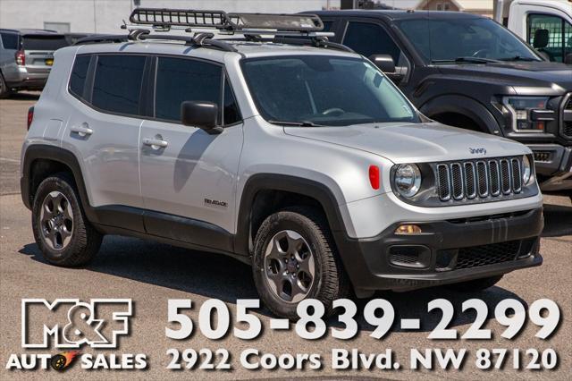 2016 Jeep Renegade