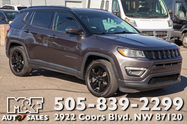 2018 Jeep Compass