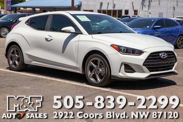 2021 Hyundai Veloster