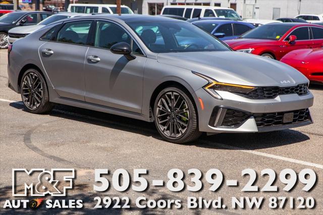 2025 Kia K5