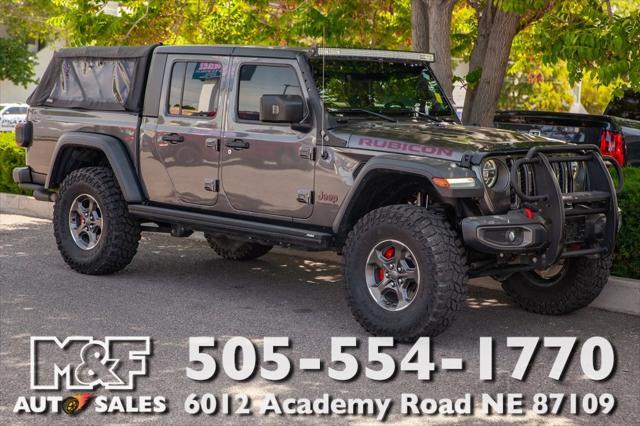 2020 Jeep Gladiator