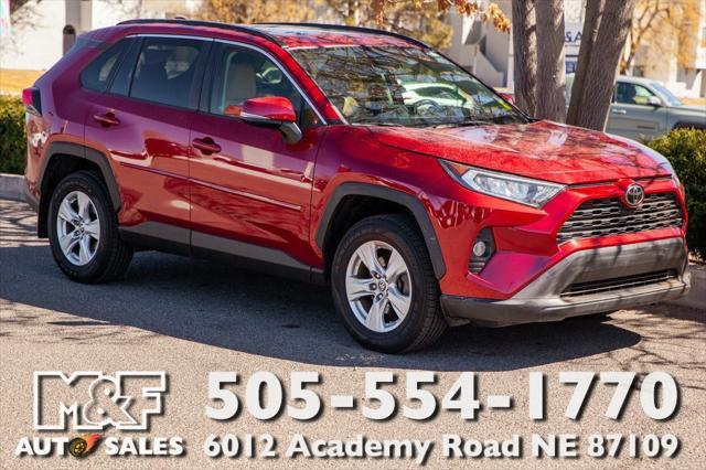 2019 Toyota RAV4