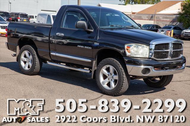 2007 Dodge Ram 1500