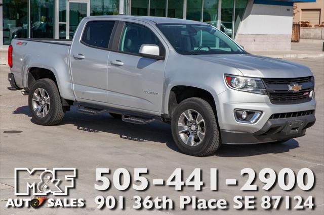 2019 Chevrolet Colorado