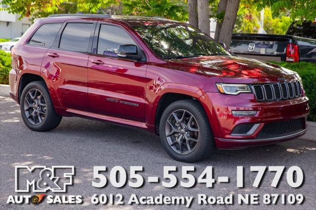 2020 Jeep Grand Cherokee