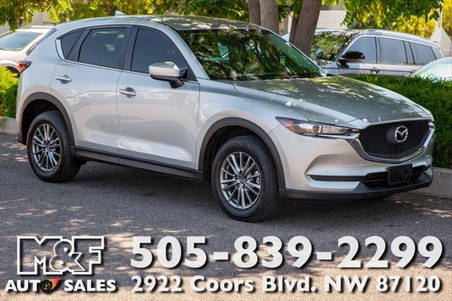 2018 Mazda CX-5