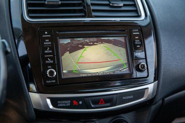 Photo of 2016 Cool Silver Metallic Mitsubishi Outlander Sport