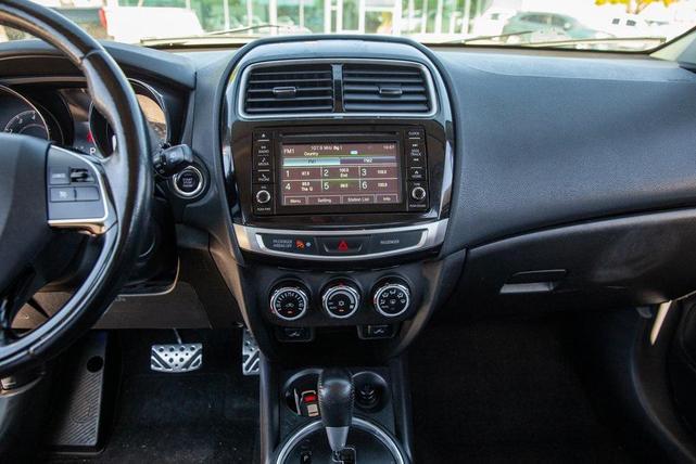 Photo of 2016 Cool Silver Metallic Mitsubishi Outlander Sport