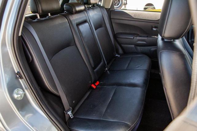 Photo of 2016 Cool Silver Metallic Mitsubishi Outlander Sport