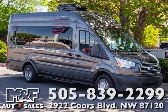 2017 Ford Transit-350