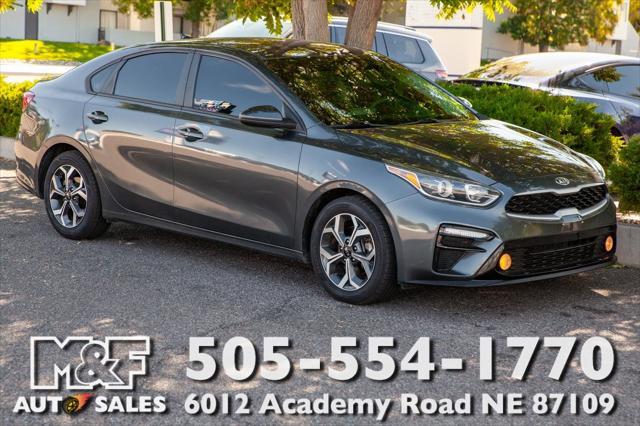 2021 Kia Forte