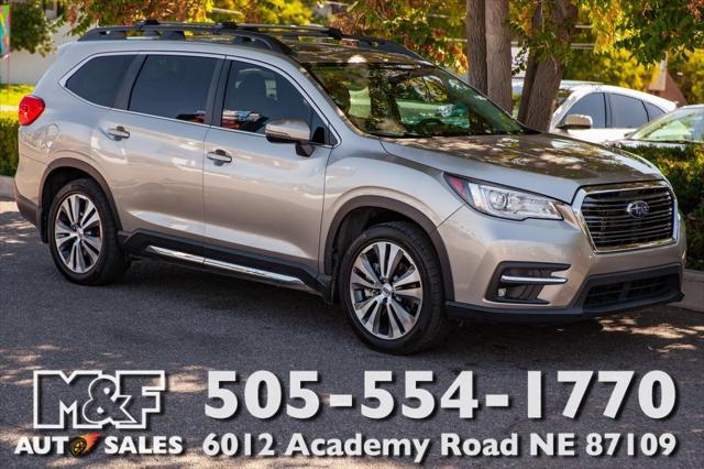 2019 Subaru Ascent