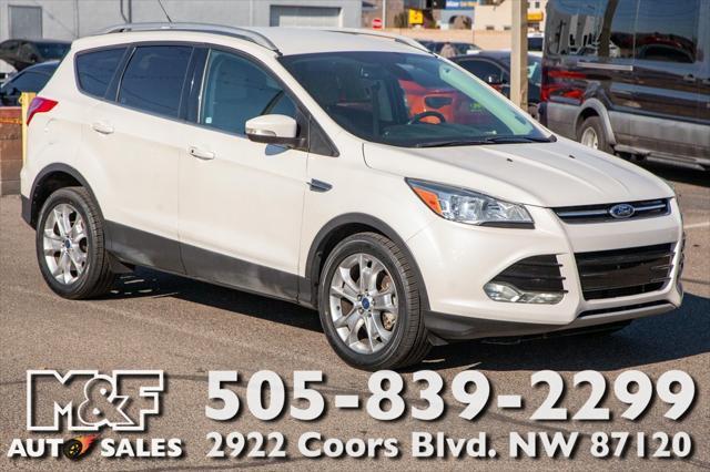 2015 Ford Escape