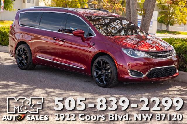 2019 Chrysler Pacifica