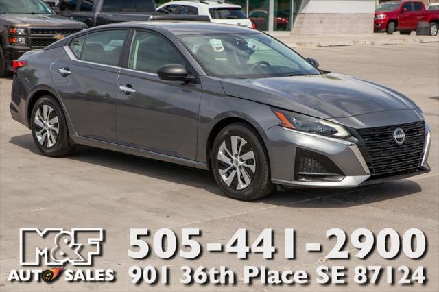 2024 Nissan Altima