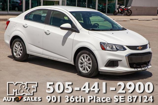 2020 Chevrolet Sonic