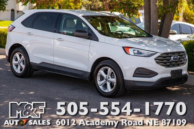 2019 Ford Edge