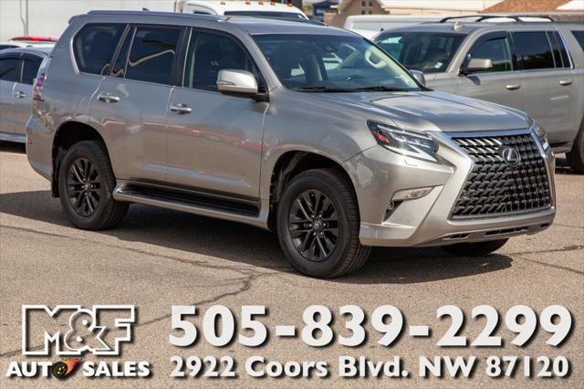 2020 Lexus Gx 460