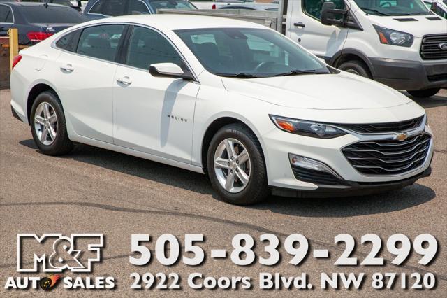 2020 Chevrolet Malibu