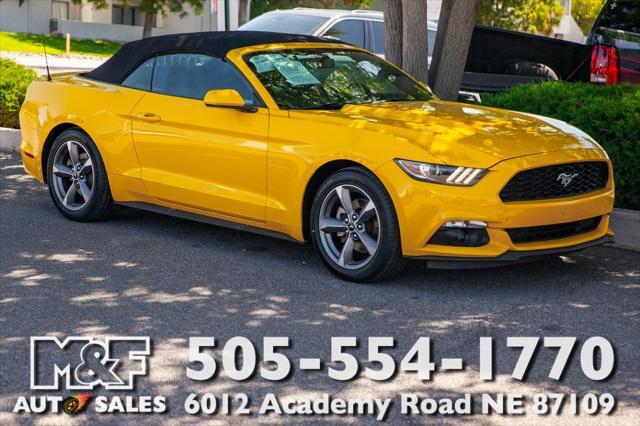 2016 Ford Mustang