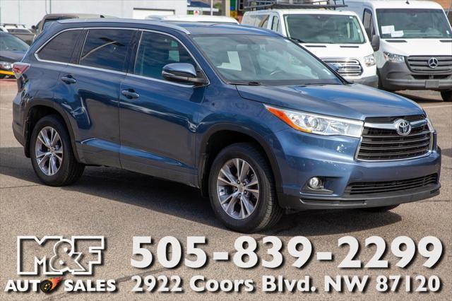 2014 Toyota Highlander