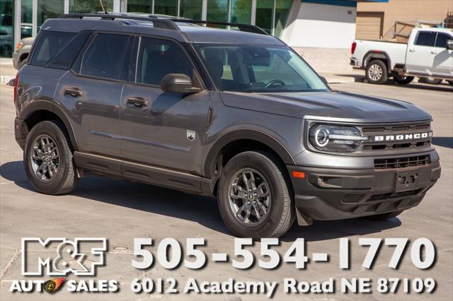 2024 Ford Bronco Sport