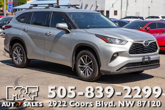 2020 Toyota Highlander