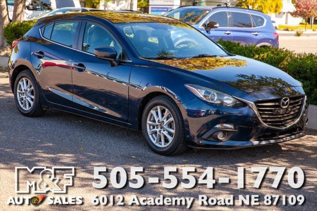 2016 Mazda Mazda3