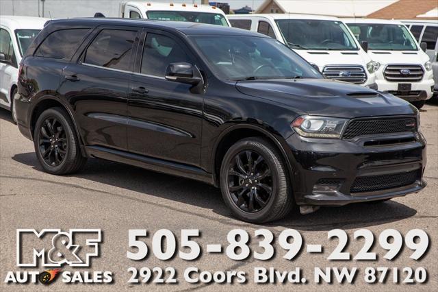 2019 Dodge Durango