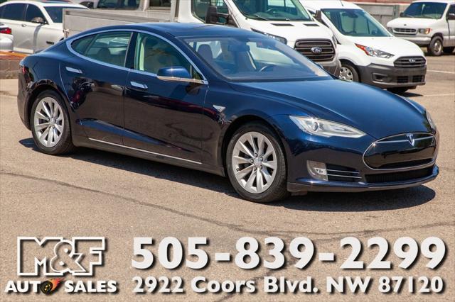 2013 Tesla Model S