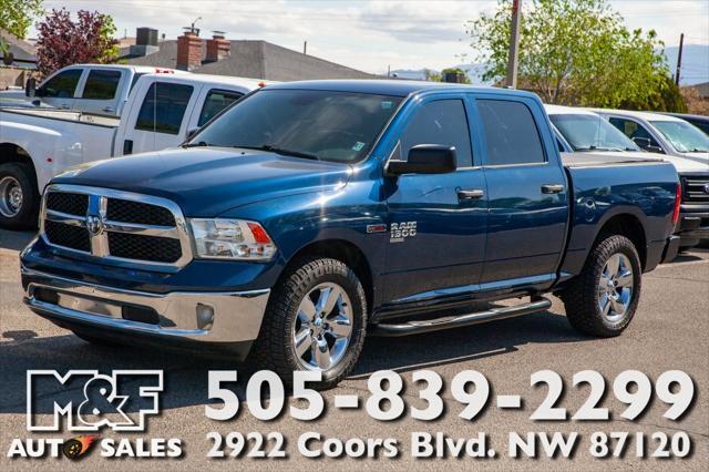 2019 RAM 1500