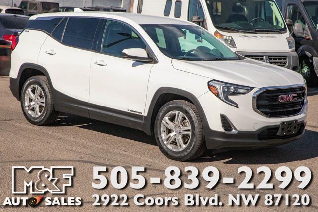 2019 GMC Terrain